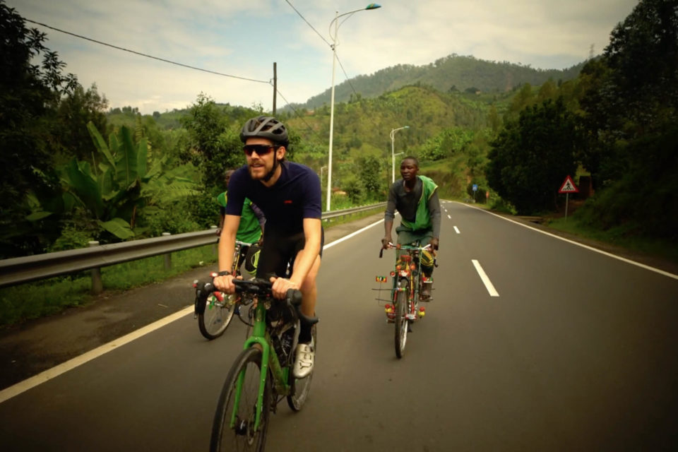 Race Around Rwanda Teaser