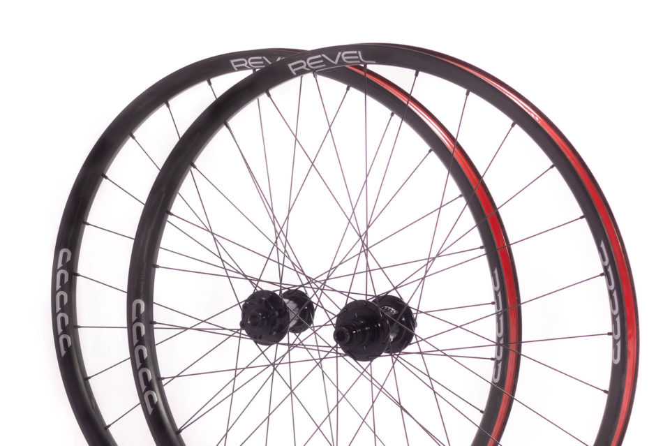 Revel Introduces USA-made, Recyclable Carbon Wheels