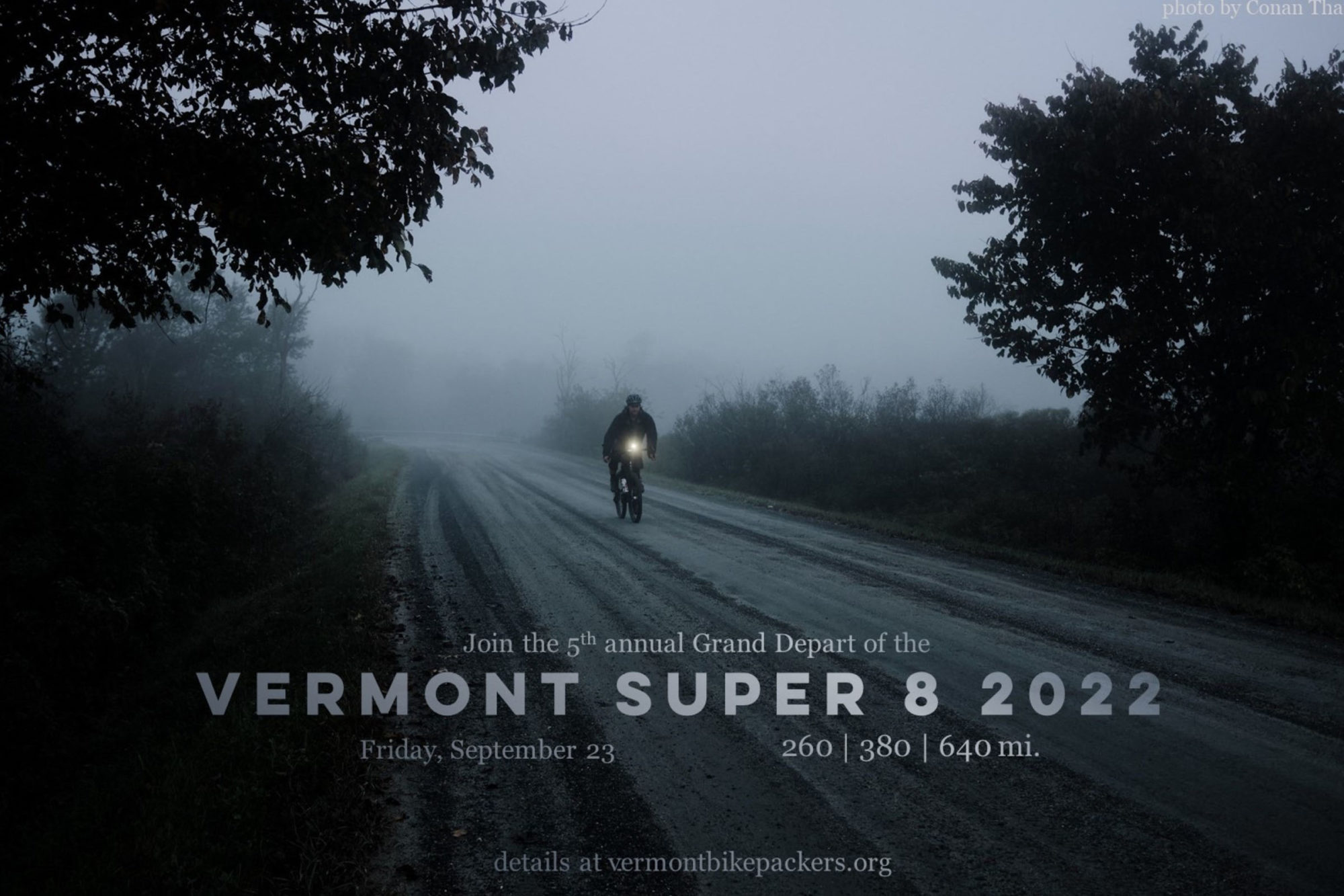 Vermont Super 8 2022
