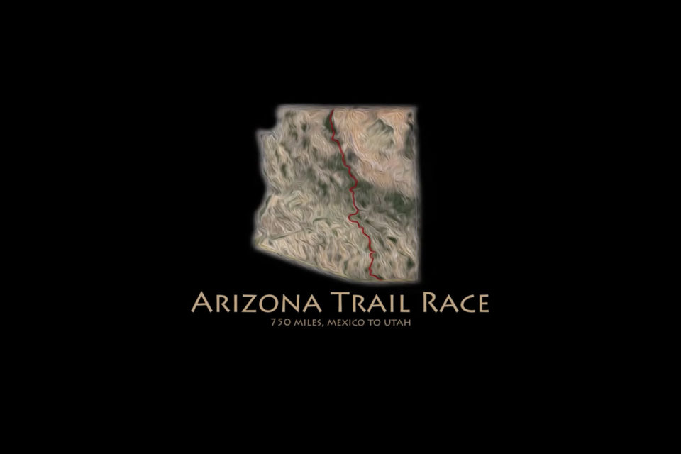2014 Arizona Trail Race (Video)