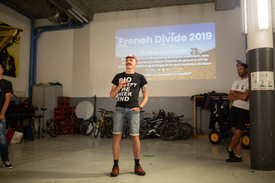 2019 French Divide Video