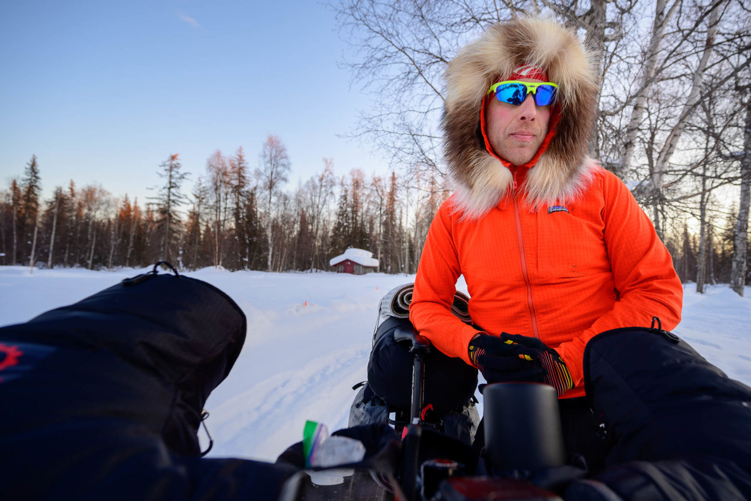 Trio Wins 2020 Iditarod Trail Invitational BIKEPACKING