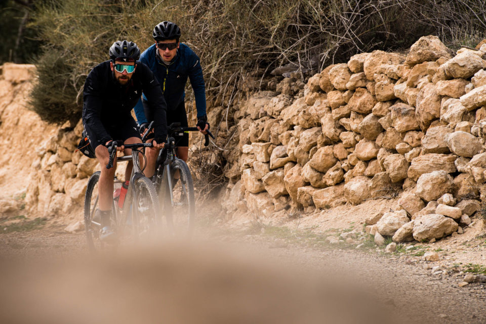 Jordan Bike Trail, Axel Carion, Jonas Deichmann
