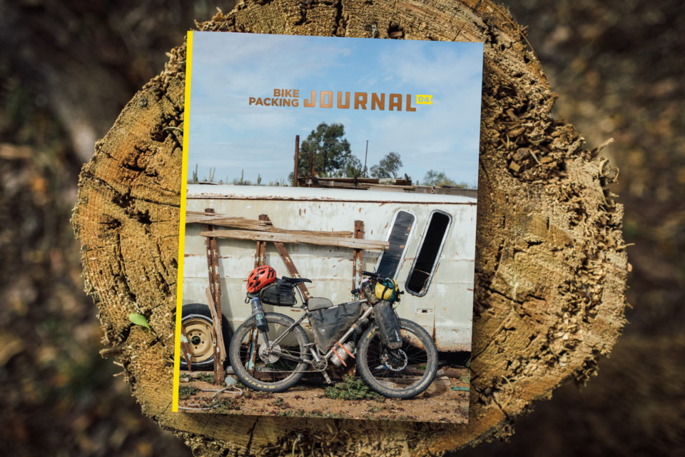 Announcing The Bikepacking Journal 04