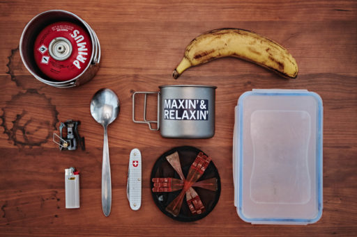 Five Different Camp Cooking Kits - BIKEPACKING.com