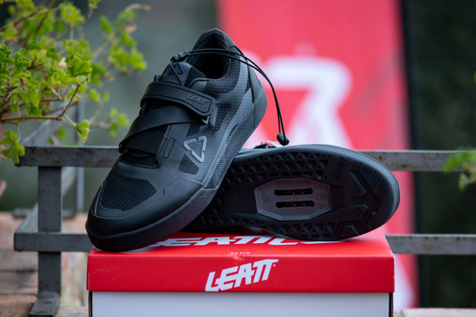 Leatt Shoes, DBX 5.0