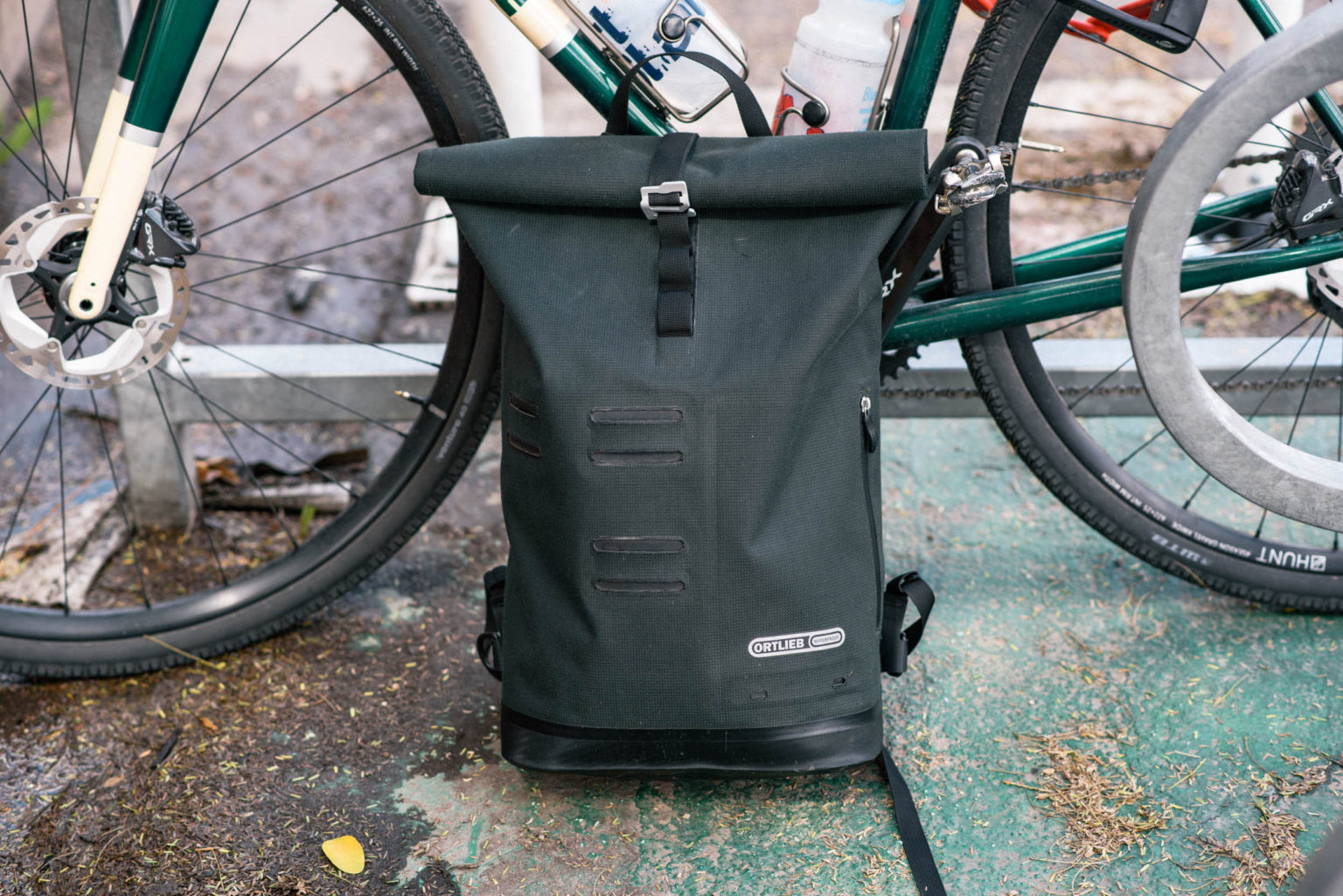 Ortlieb Commuter-Daypack Urban Review - BIKEPACKING.com