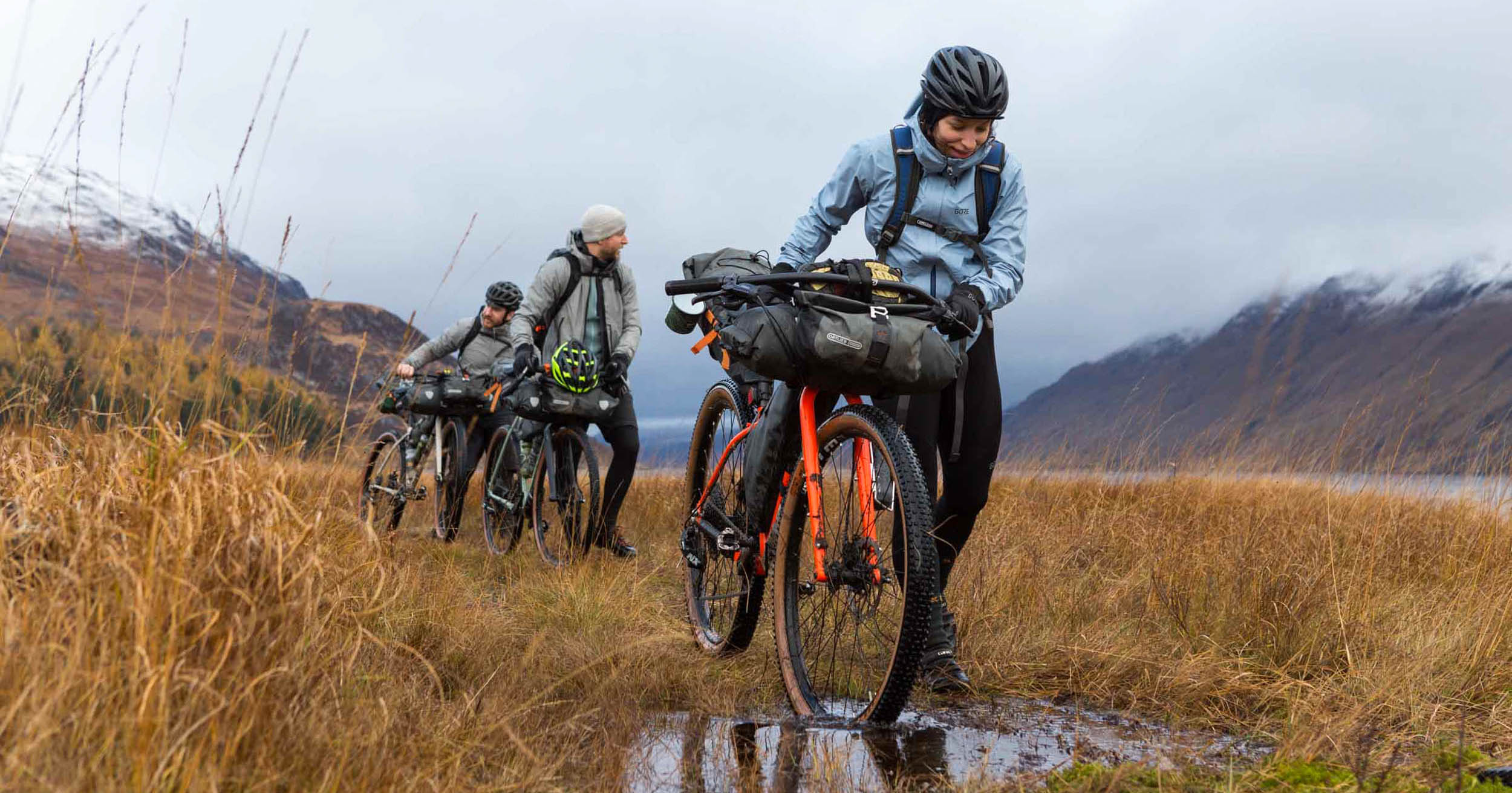 rainspotting pannier