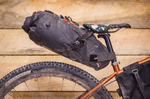 Revelate Spinelock Seat Bag Review - BIKEPACKING.com