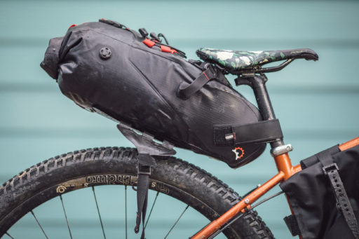Revelate Spinelock Seat Bag Review
