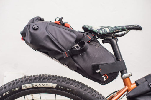 Revelate Spinelock Seat Bag Review