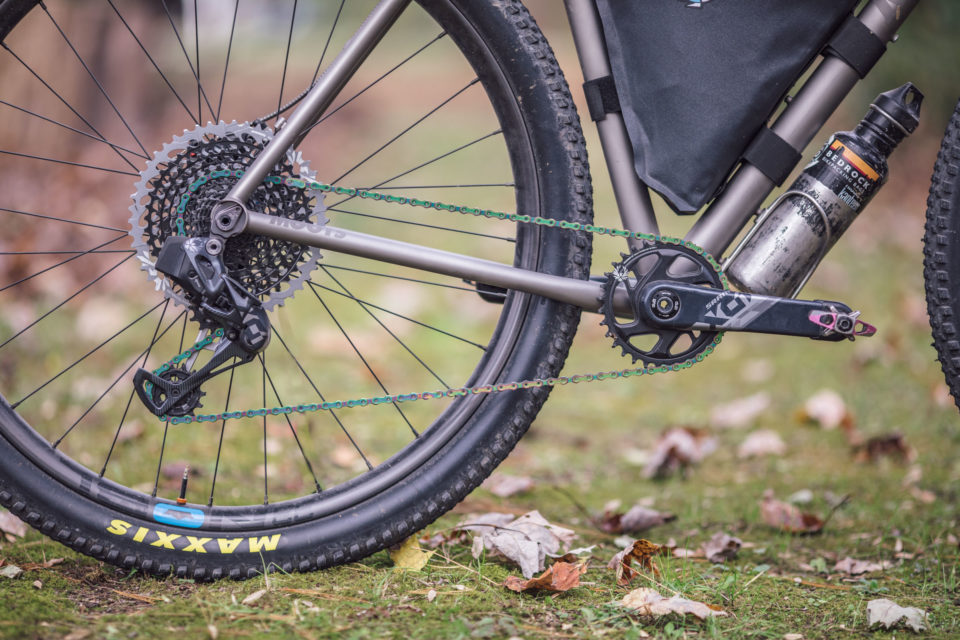 SRAM AXS Review: Is AXS ready for big adventures?