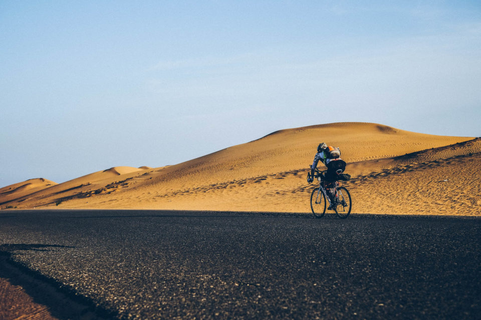 BikingMan Oman 2020 Recap