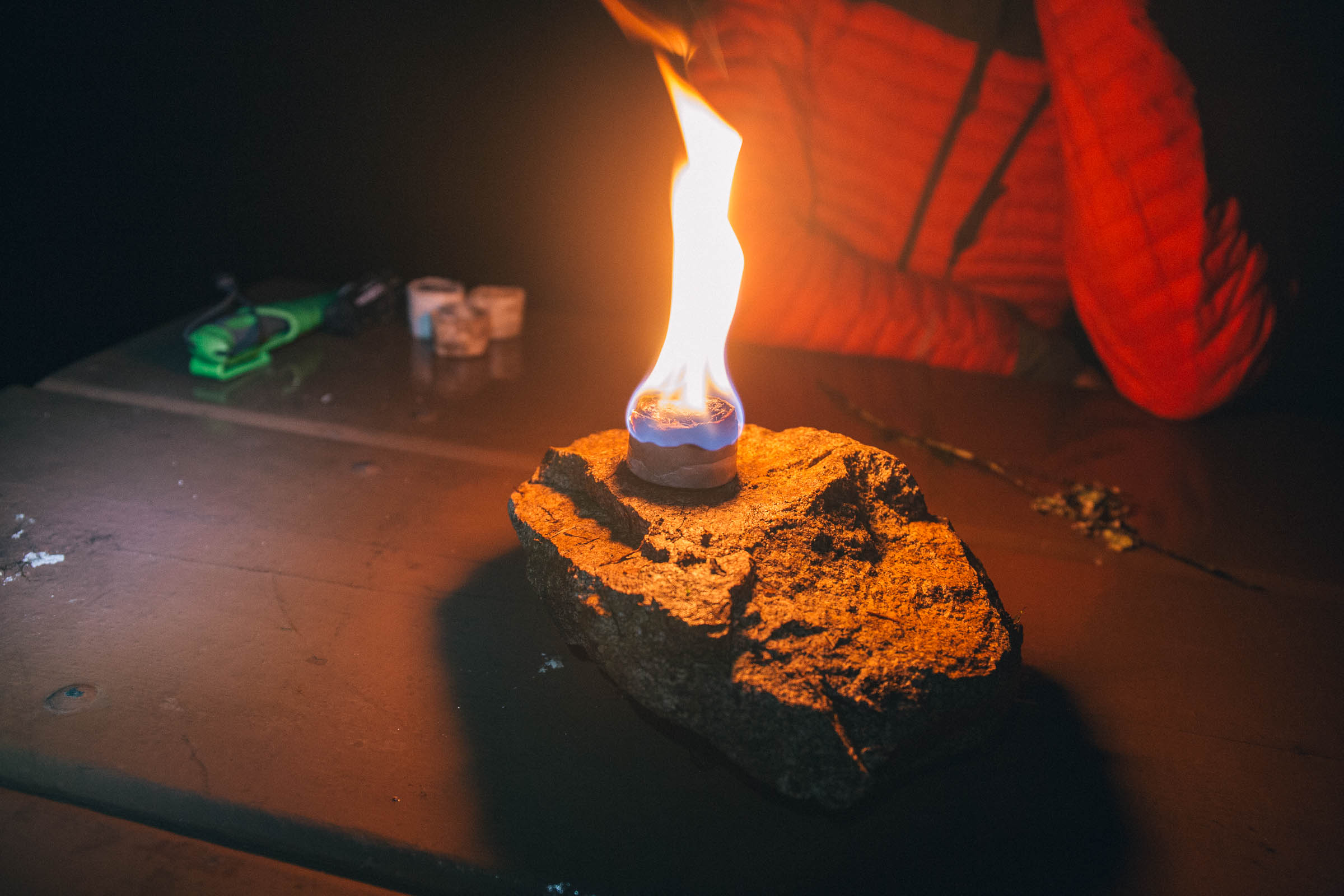 Make Your Own Fire Starter
