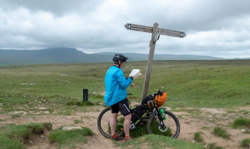 Great North Trail, UK, Land’s End to John O’Groats off-road