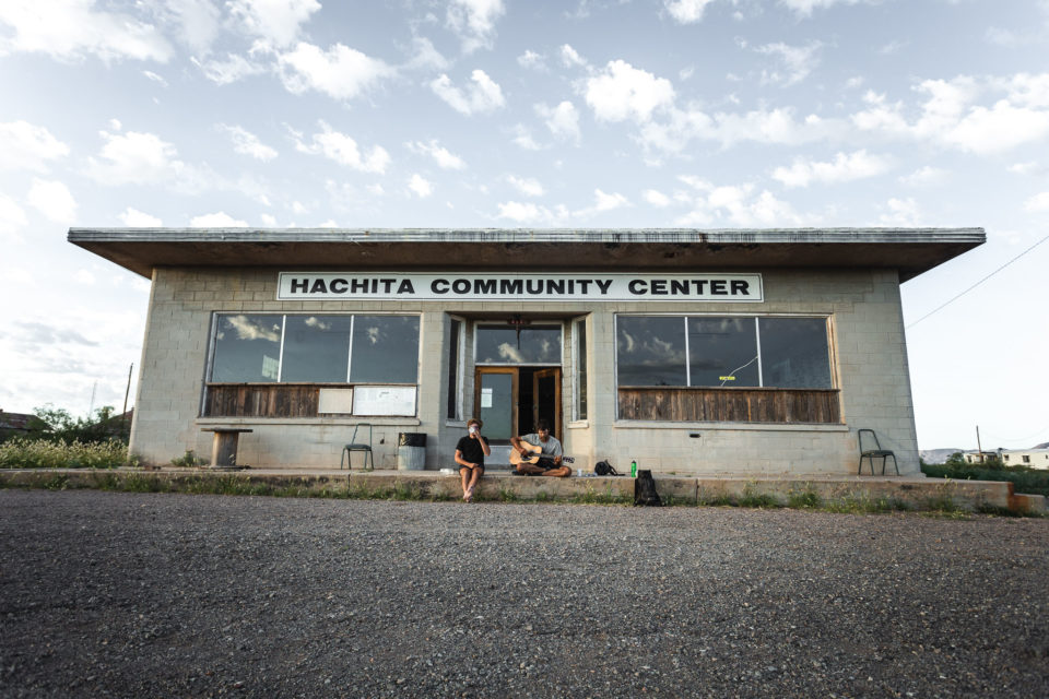 Hachita Community Center