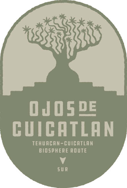 Ojos de Cuicatlan, Tehuacan-Cuicatlan Biosphere Bikepacking Route