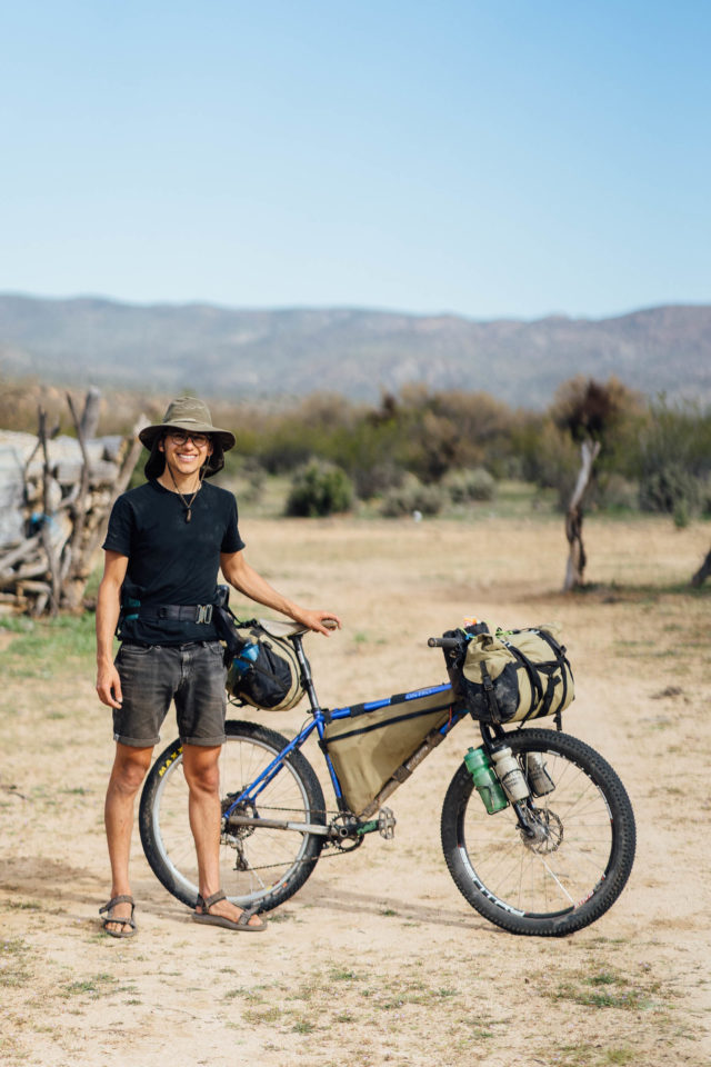 Jamis Bikepacking Baja