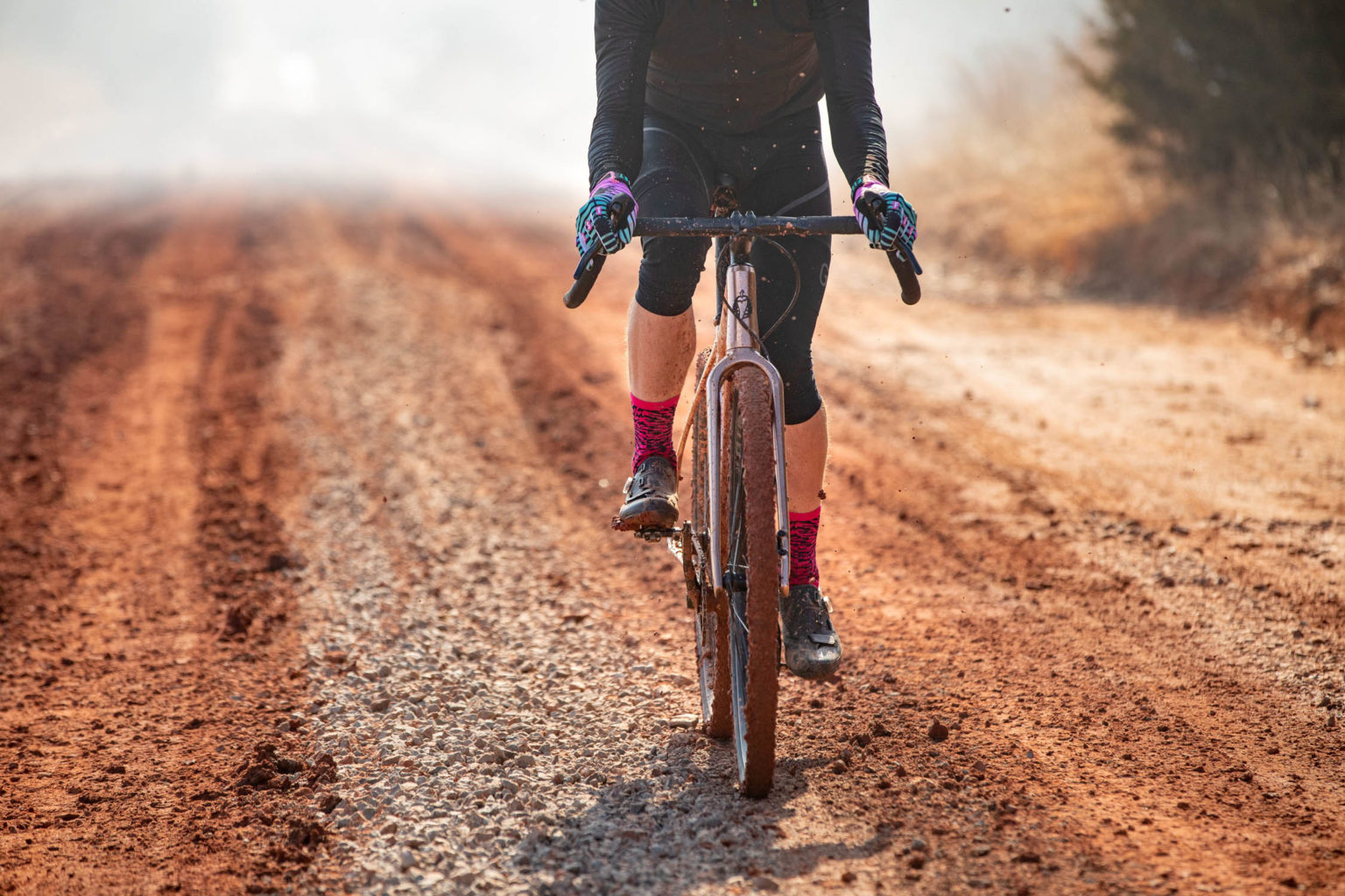 The Salsa Stormchaser Singlespeed Gravel Bike