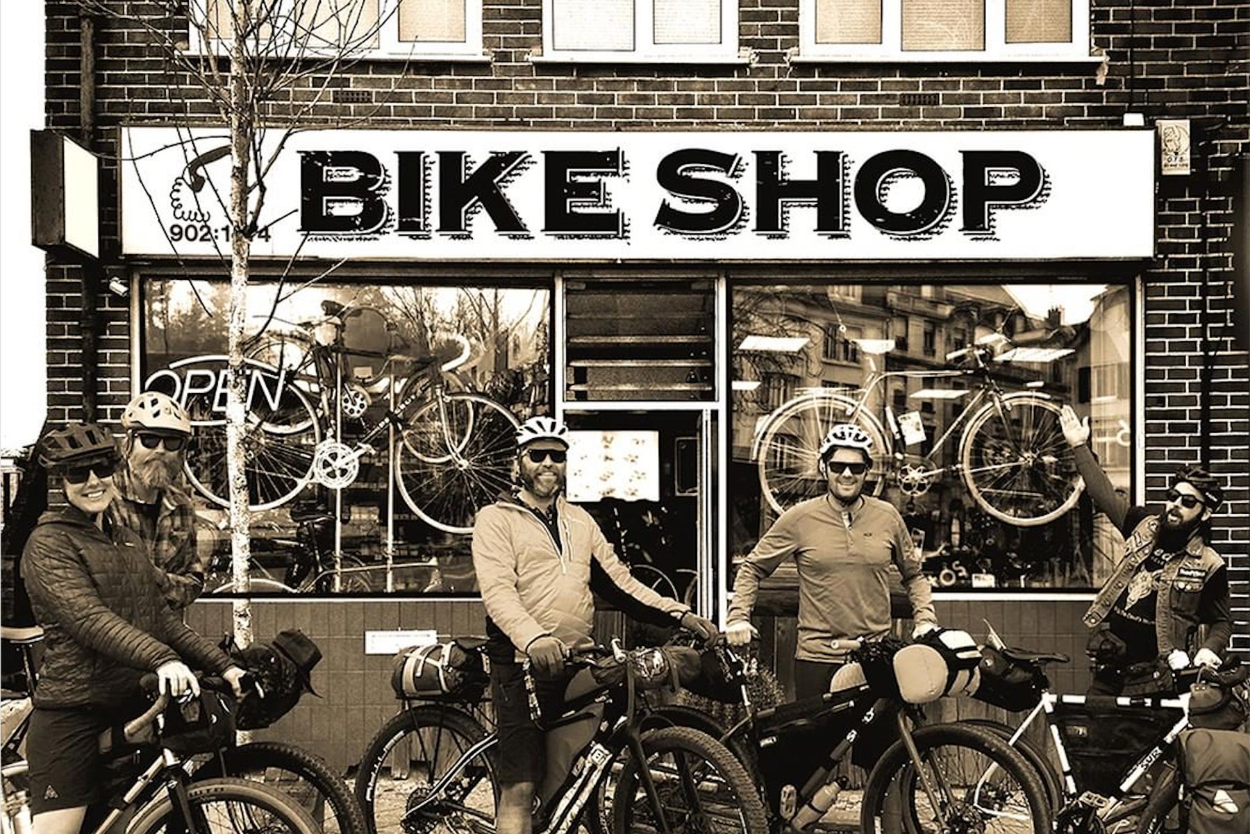 welches bike shop
