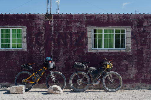 Bikepacking Tehuacan Cuicatlan Reserve