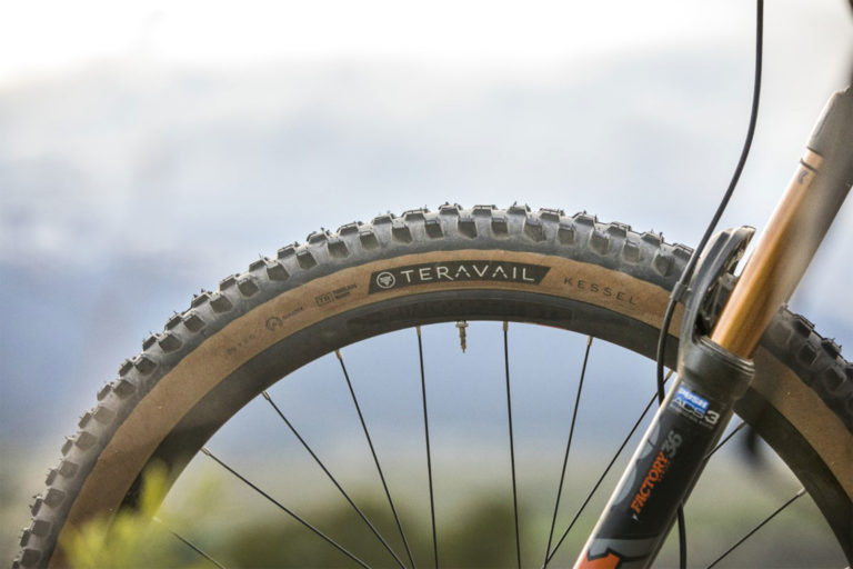 New Teravail Kessel Tire and Ultra-Durable Casing - BIKEPACKING.com