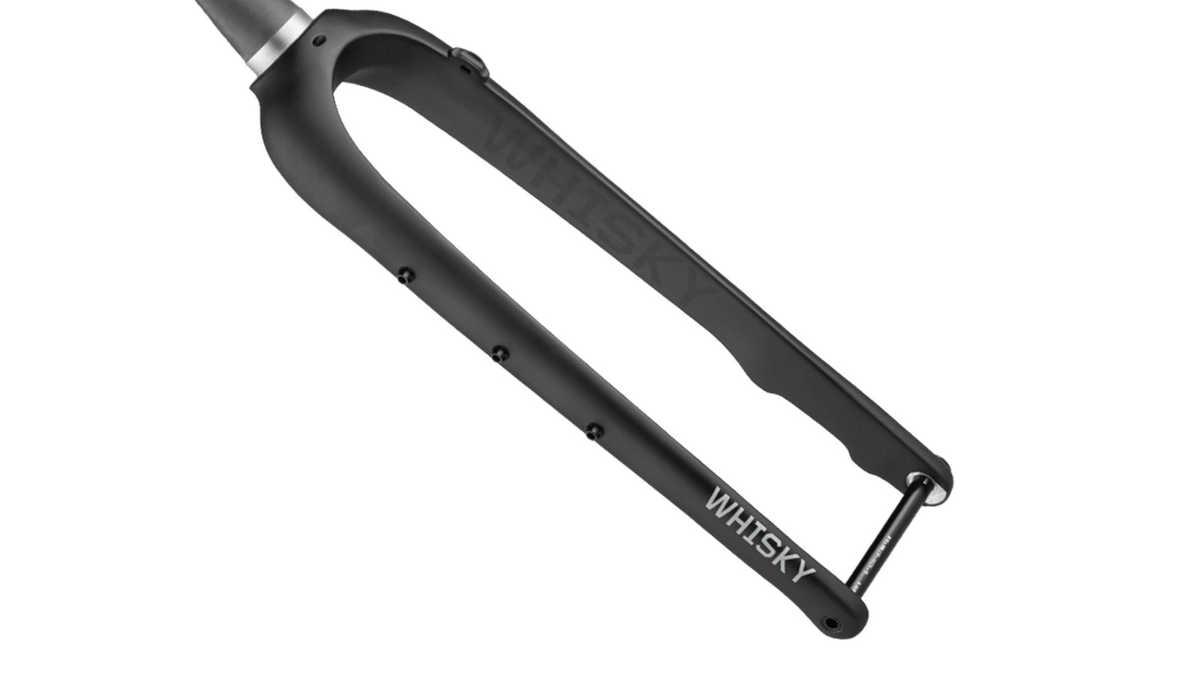 Whisky store gravel fork