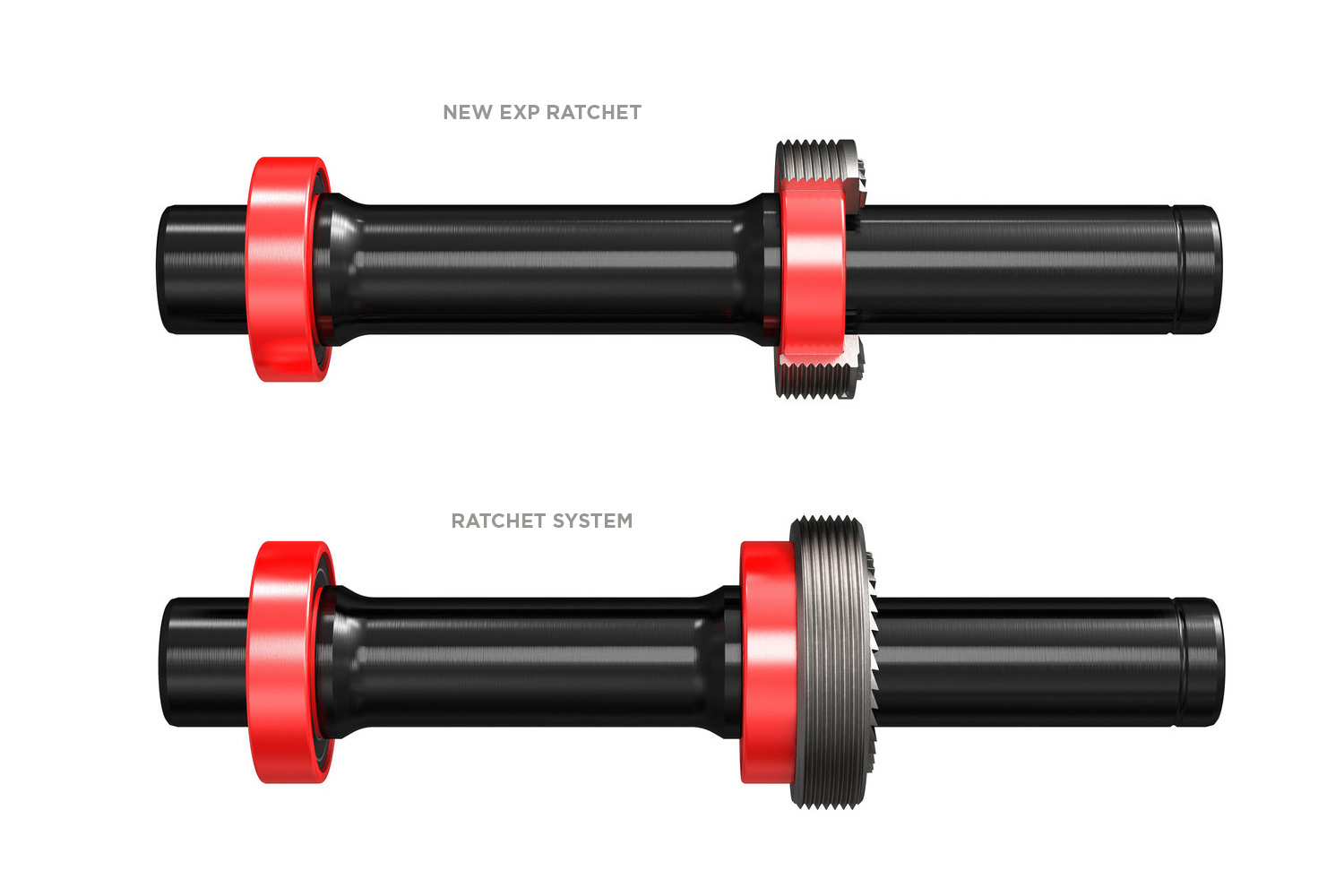 New DT Swiss 240 Hubs Promise Lighter and Better Durability -
