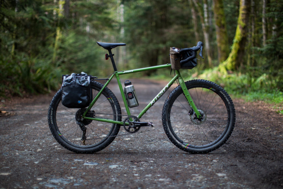 2020 Ritchey Outback Review