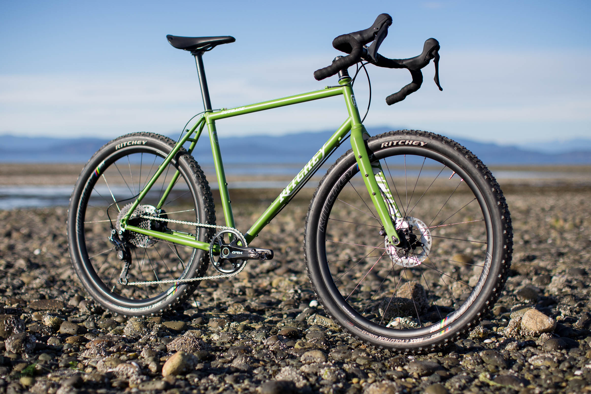 2020 Ritchey Outback Review 