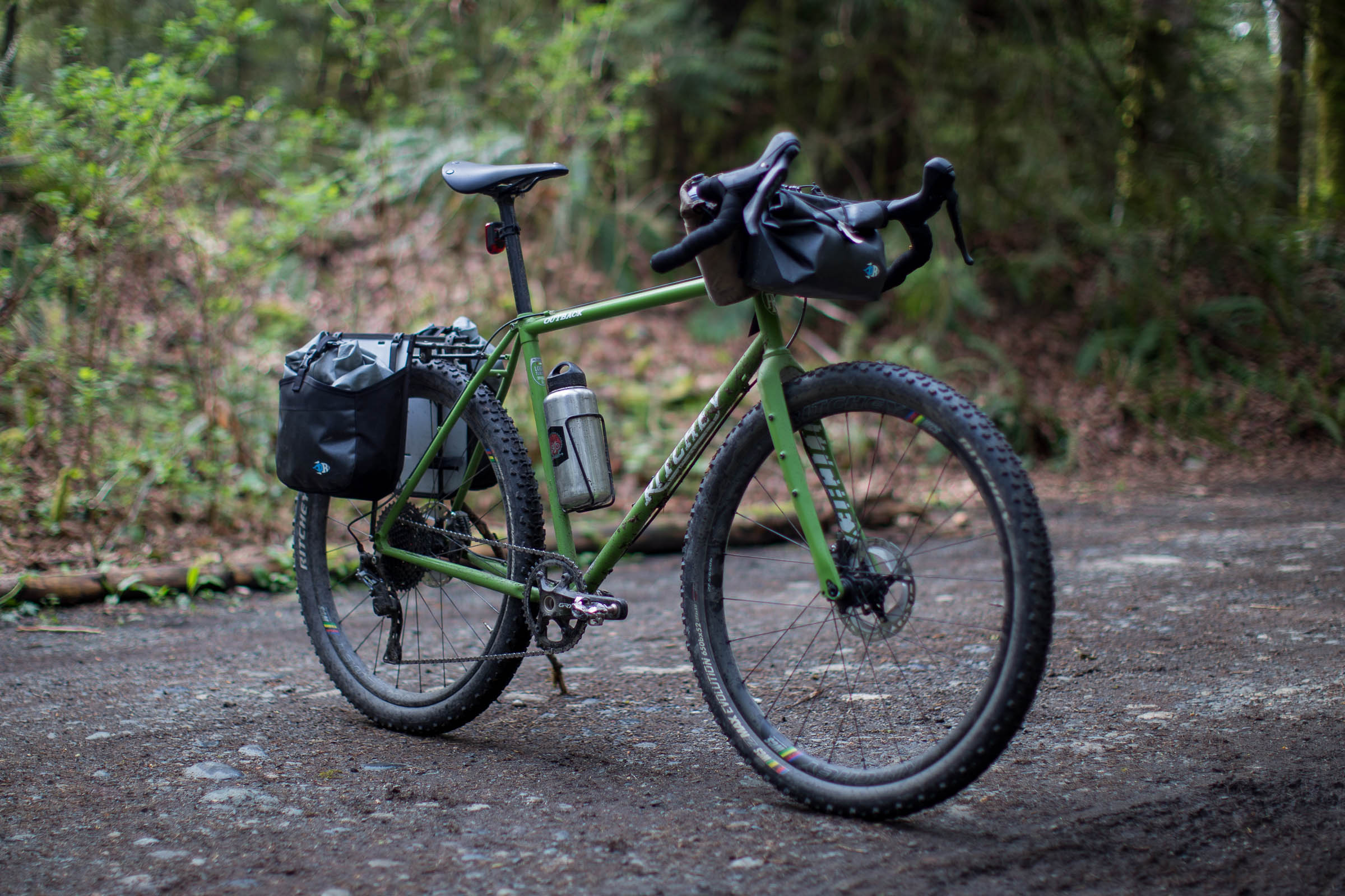 ritchey outback review