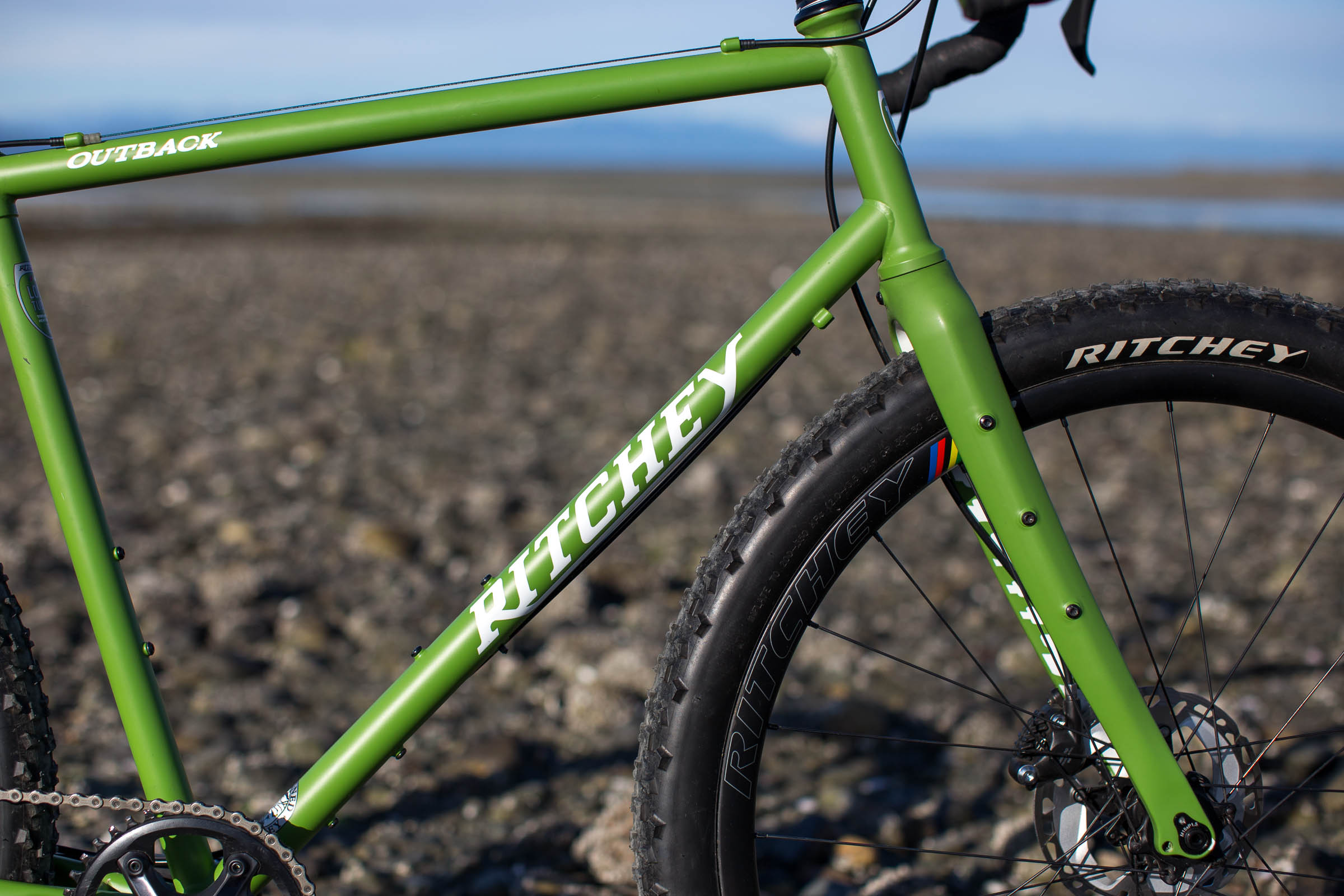 ritchey outback 650b