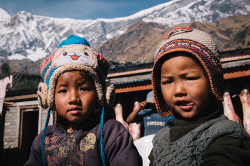 Annapurna, Nepal, Robin Patijn, Sabina Knezevic