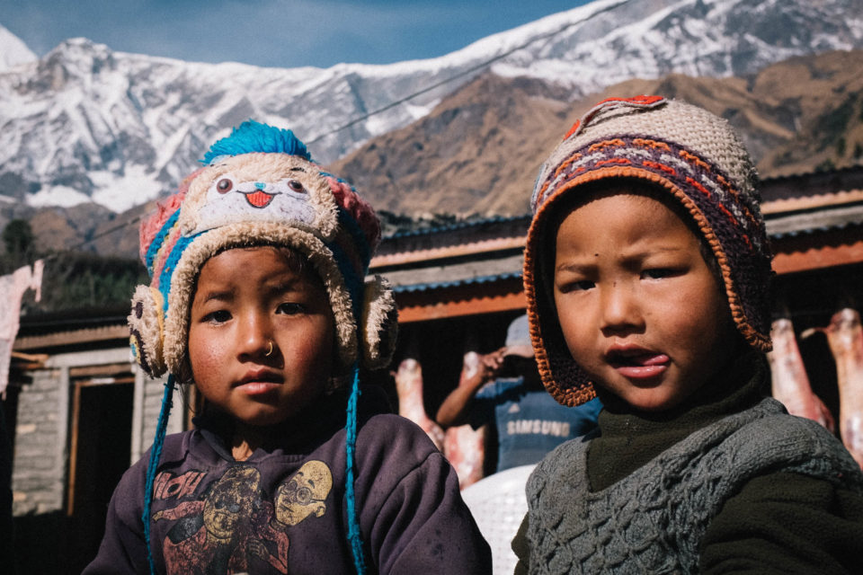 Annapurna, Nepal, Robin Patijn, Sabina Knezevic