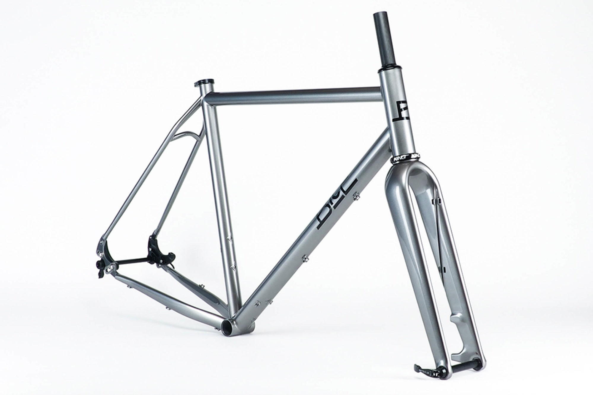 Steel deals frame gravel