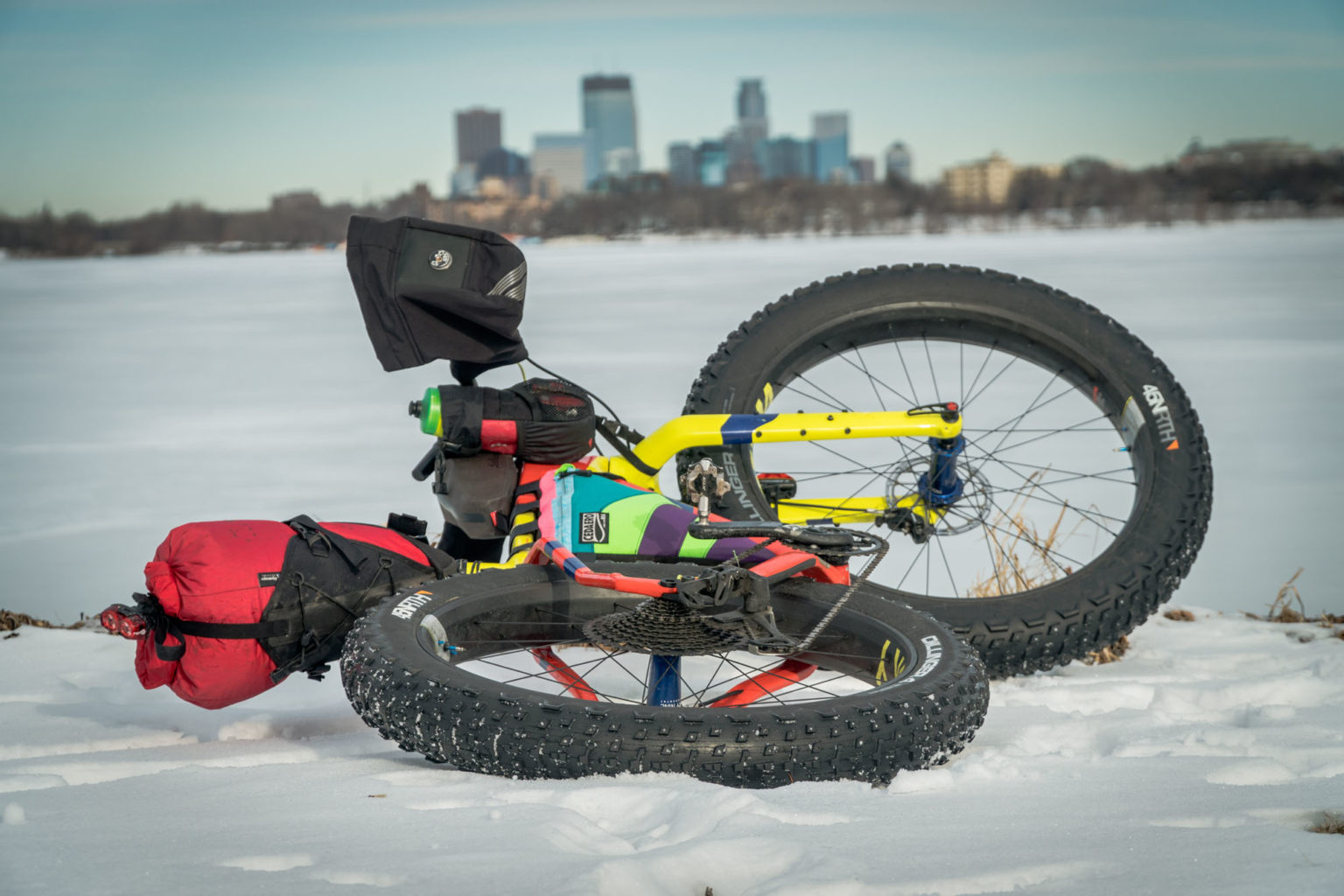 bike size cm for height