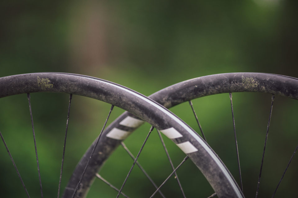 Curve Dirt Hoops Review