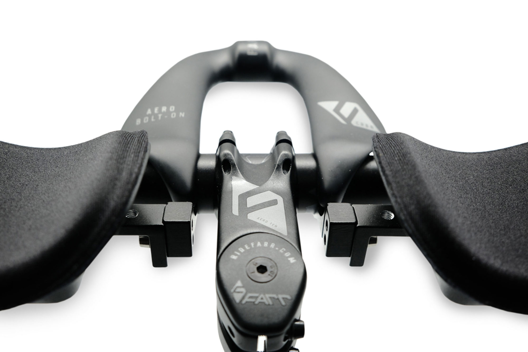 New Farr Arm Rest Kit and Aero Storage Bag - BIKEPACKING.com
