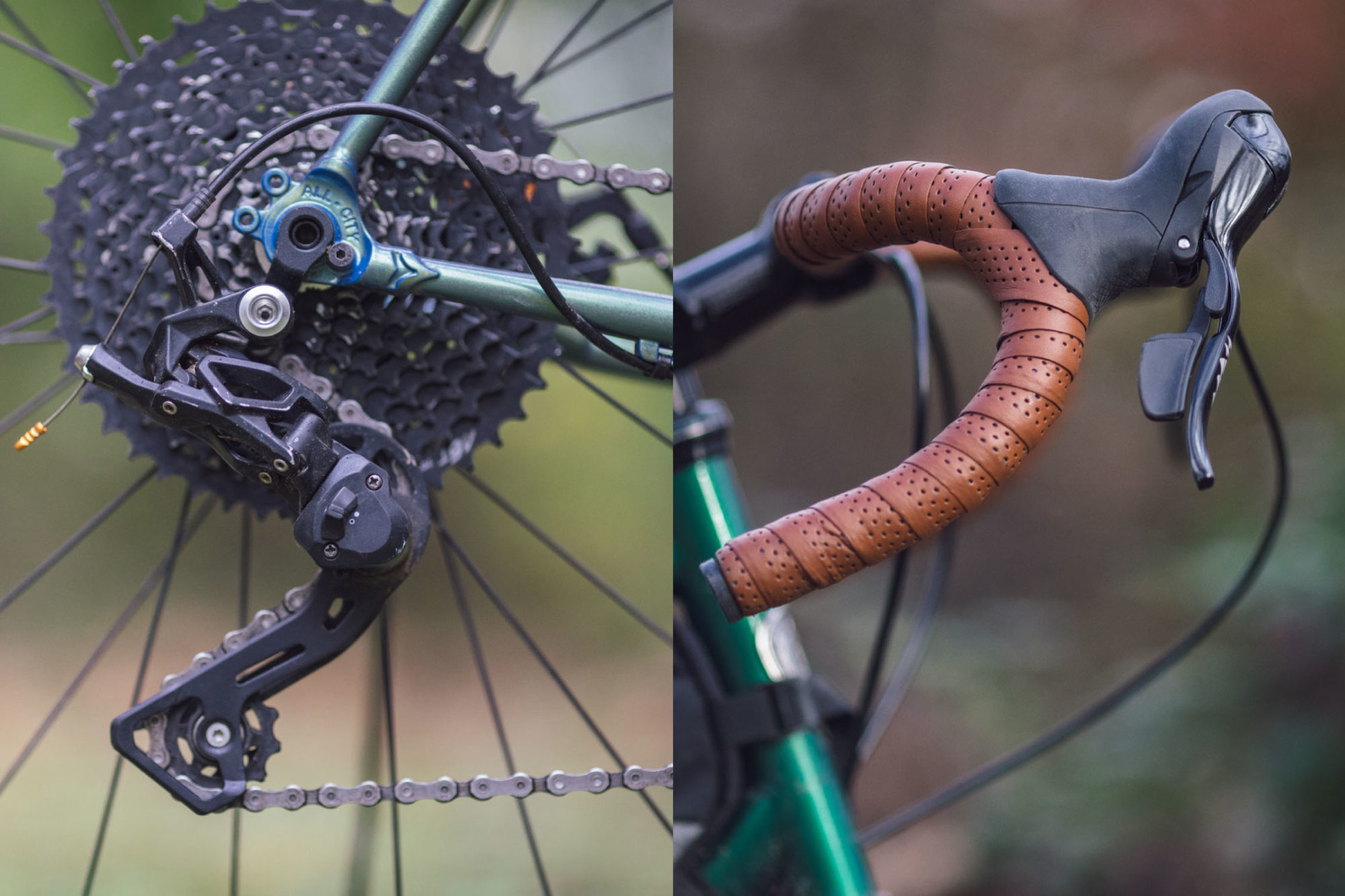 thumbnail image 2 of MICROSHIFT RD-R43M Road Bike Rear Derailleur - Compatible With Shimano 9-Speed Systems 2 of 5
