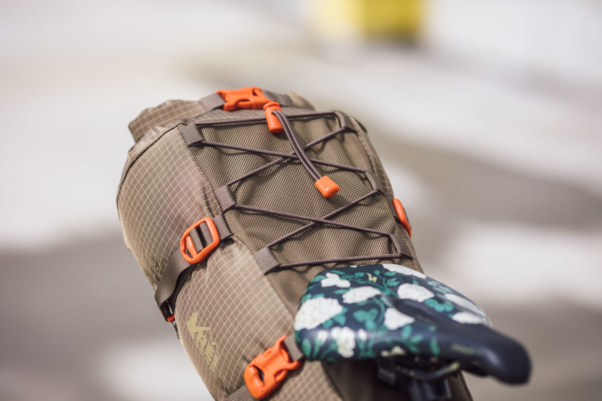 REI Bikepacking Bags First Look (photos and video)