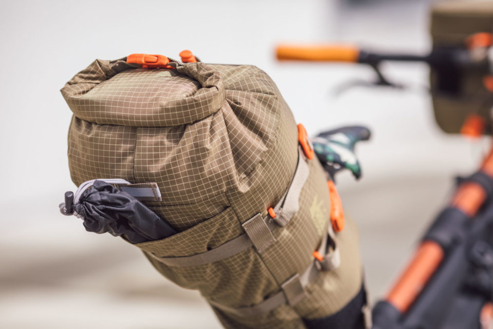 REI Link Seat Pack, REI Bikepacking Bags