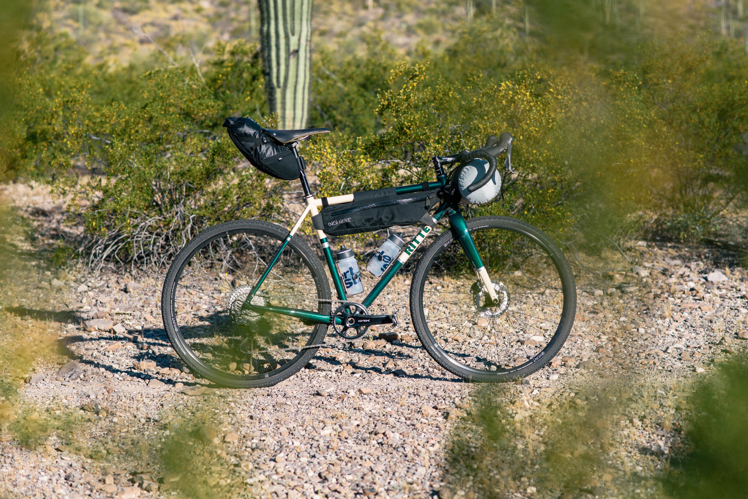 gravel bike bikepacking