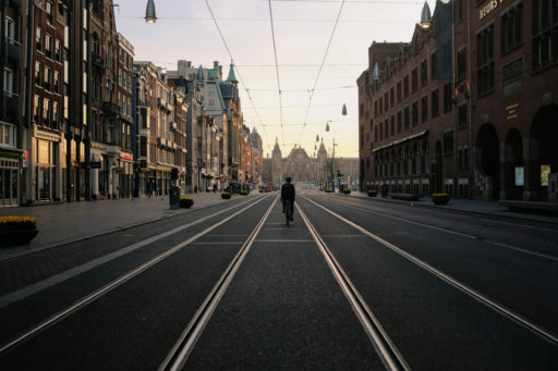 Lian van Leeuwen, Jelle Mul, Amsterdam