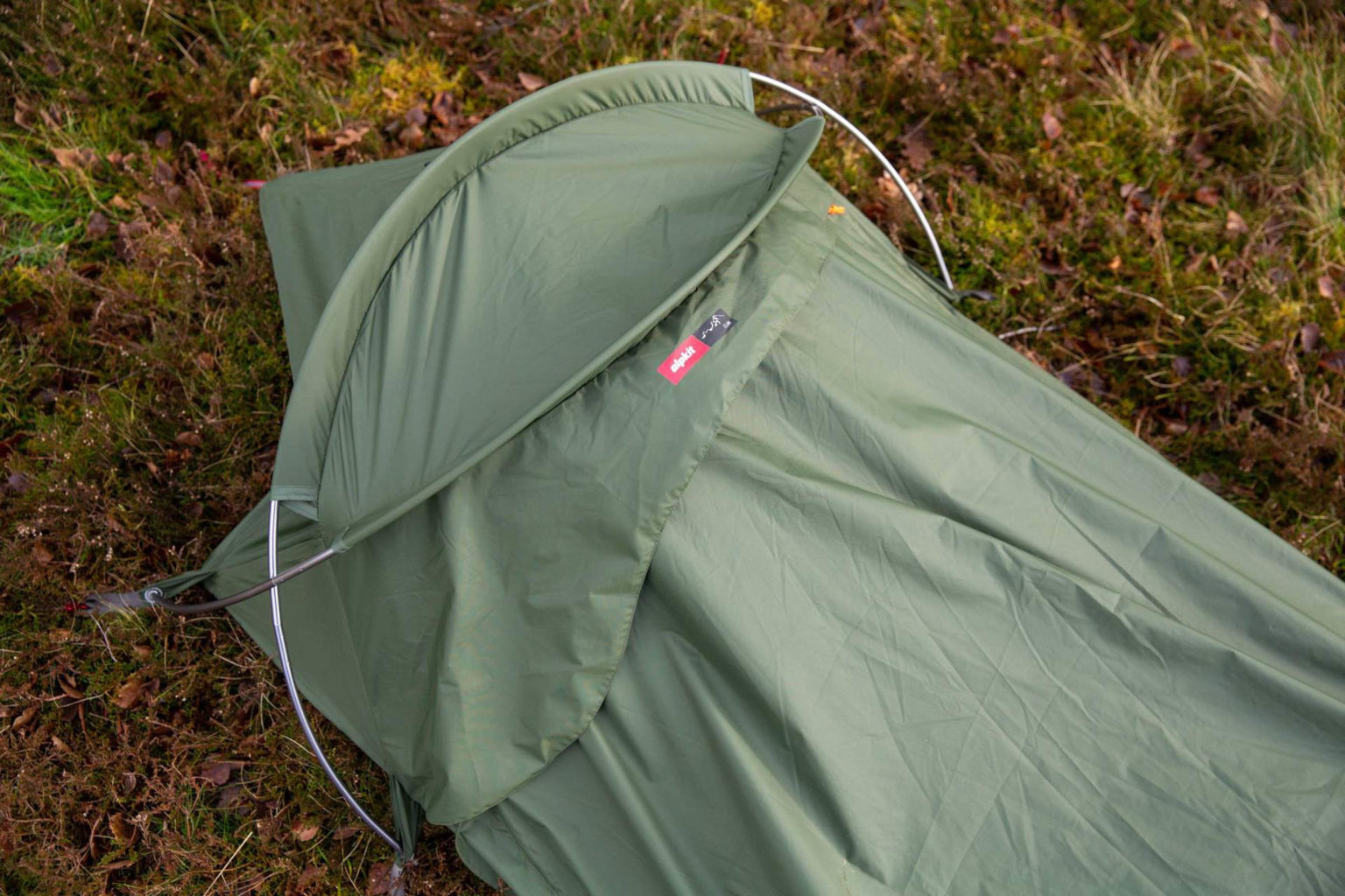 Alpkit Elan Freestanding Bivy Available for Preorder