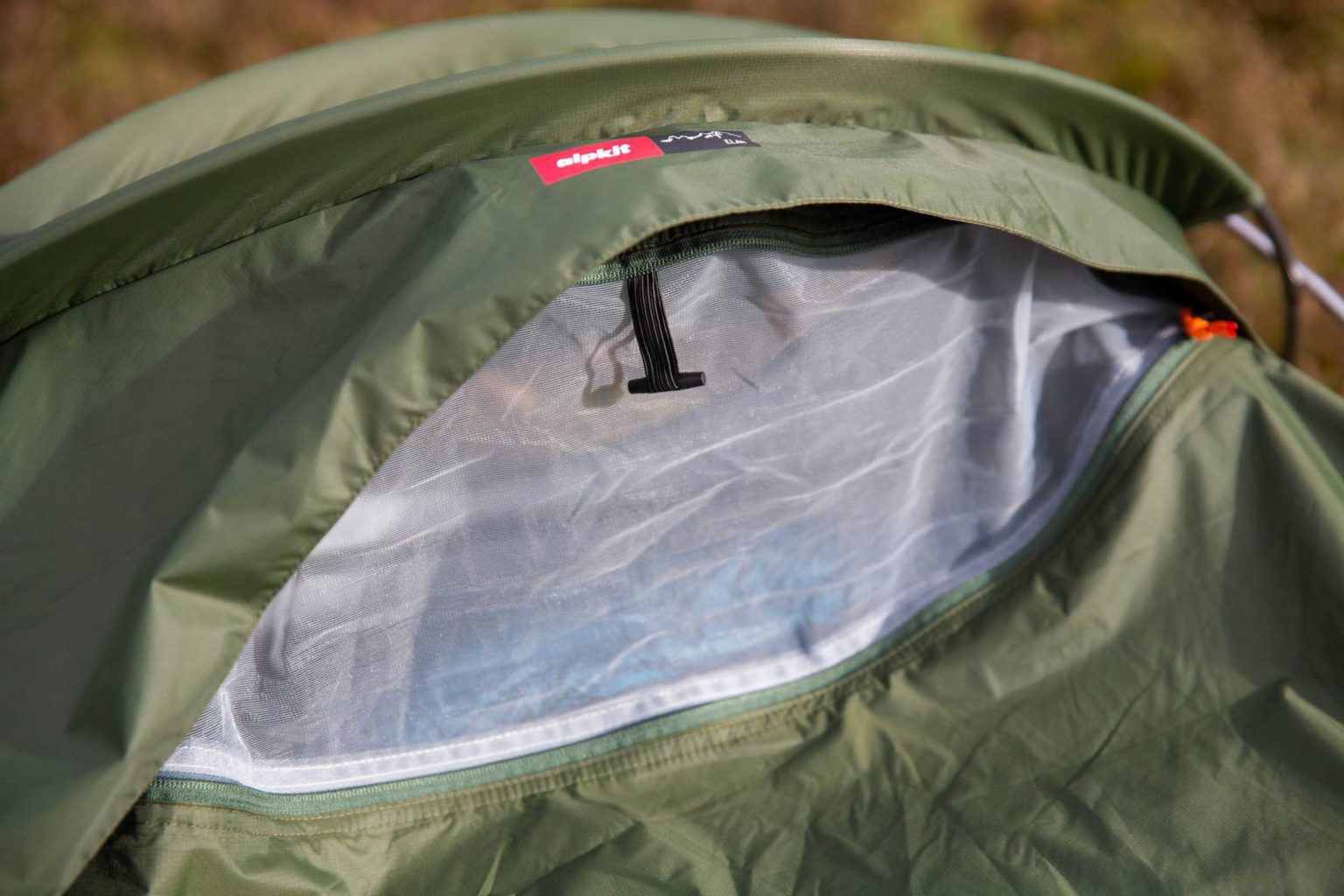 Alpkit Elan Freestanding Bivy Available for Preorder