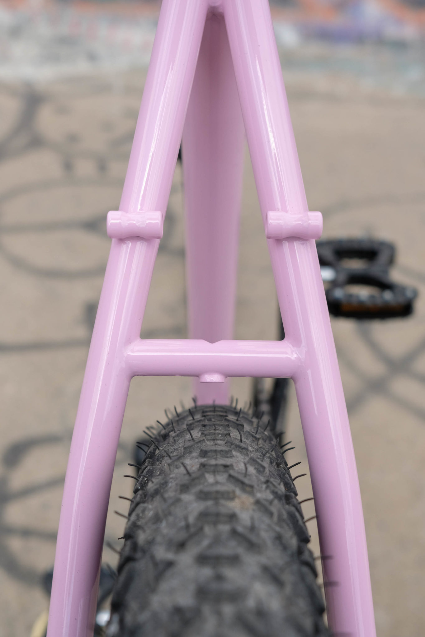 Introducing the new Bassi Bikes Hog's Back - BIKEPACKING.com