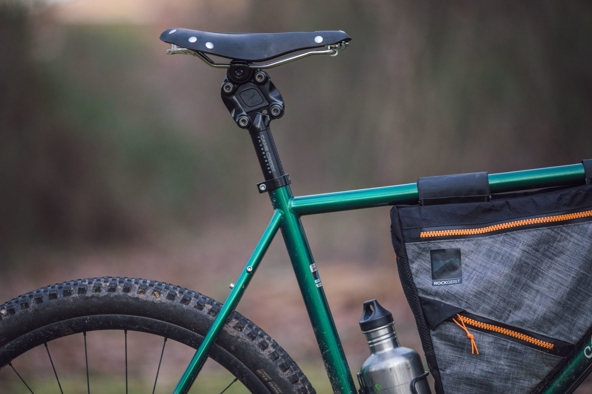 Suspension Seatposts, The Complete List (tested)