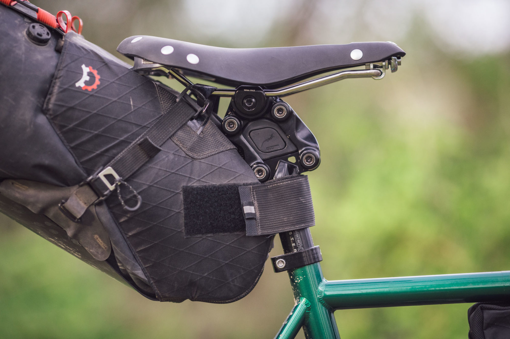 Suspension Seatposts, The Complete List (tested)