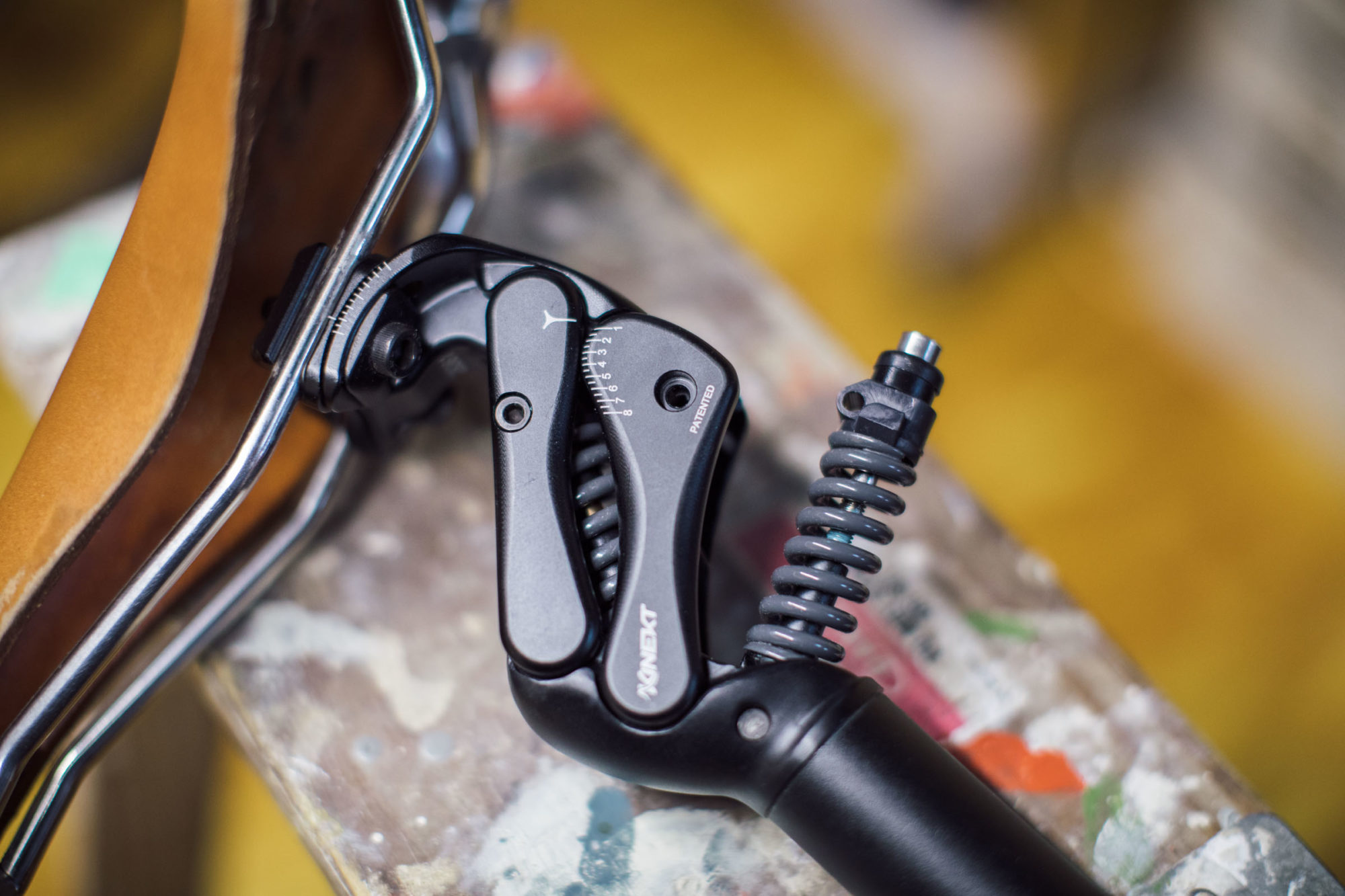 Suspension Seatposts, The Complete List (tested)