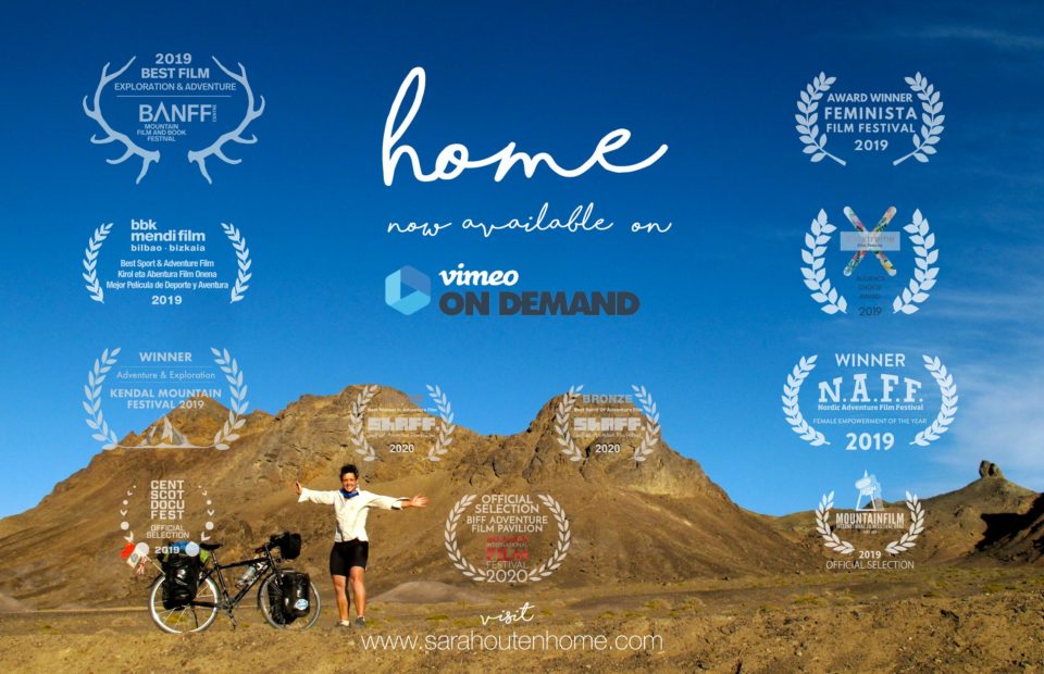 Home (an Outward Journey Inward) now available on Vimeo On Demand